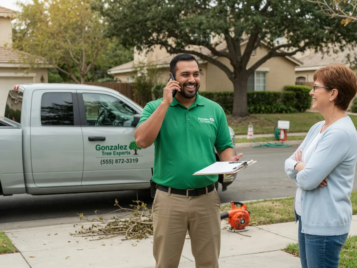 Tree Service New Waterford, OH FAQs